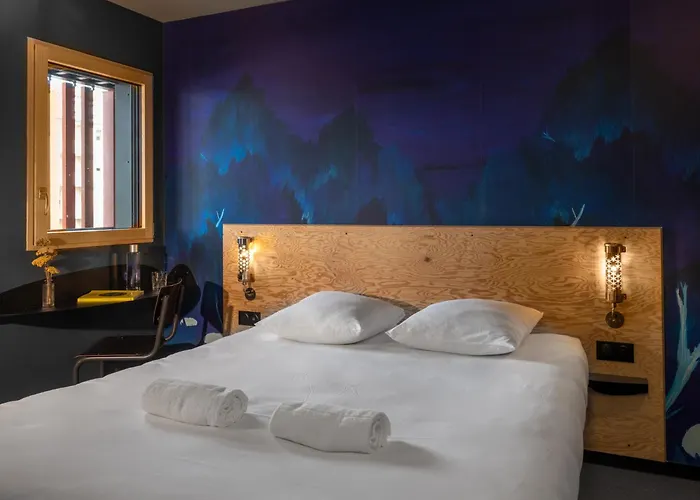 Eklo Hotels Toulouse Cartoucherie Zenith
