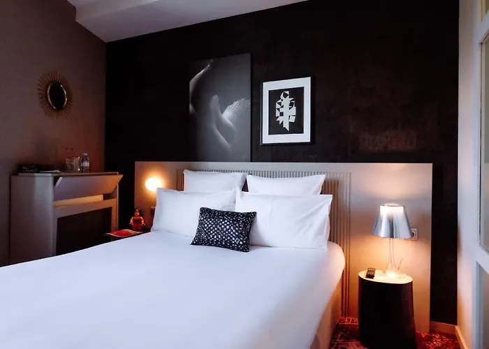 Hotel Des Beaux-Arts Toulouse