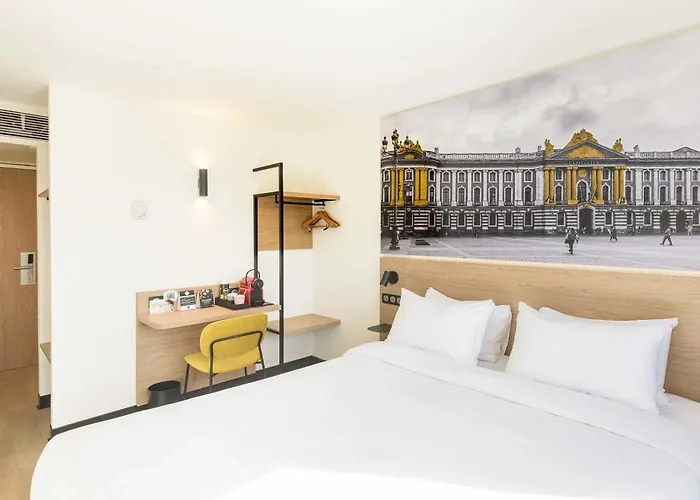B&B Hotel Toulouse Universite 3 Etoiles