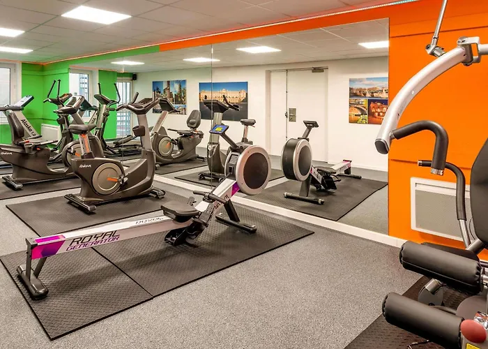 Pet Friendly hotel: Ibis Toulouse Centre