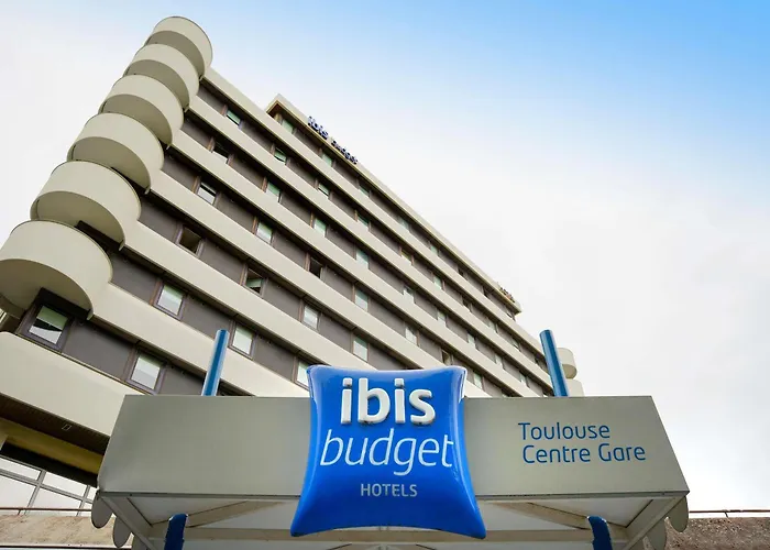 Resort: Ibis Budget Toulouse Centre Gare
